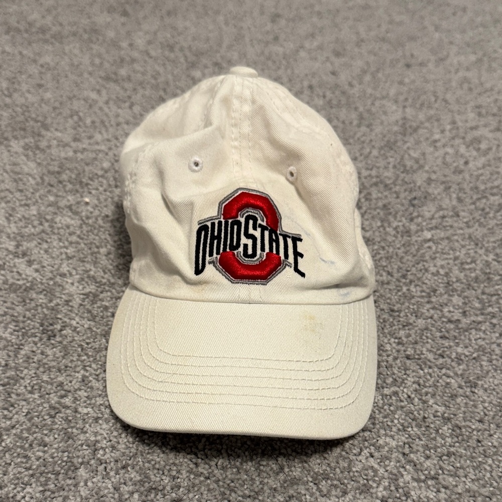 Ohio State Embroidered Cap